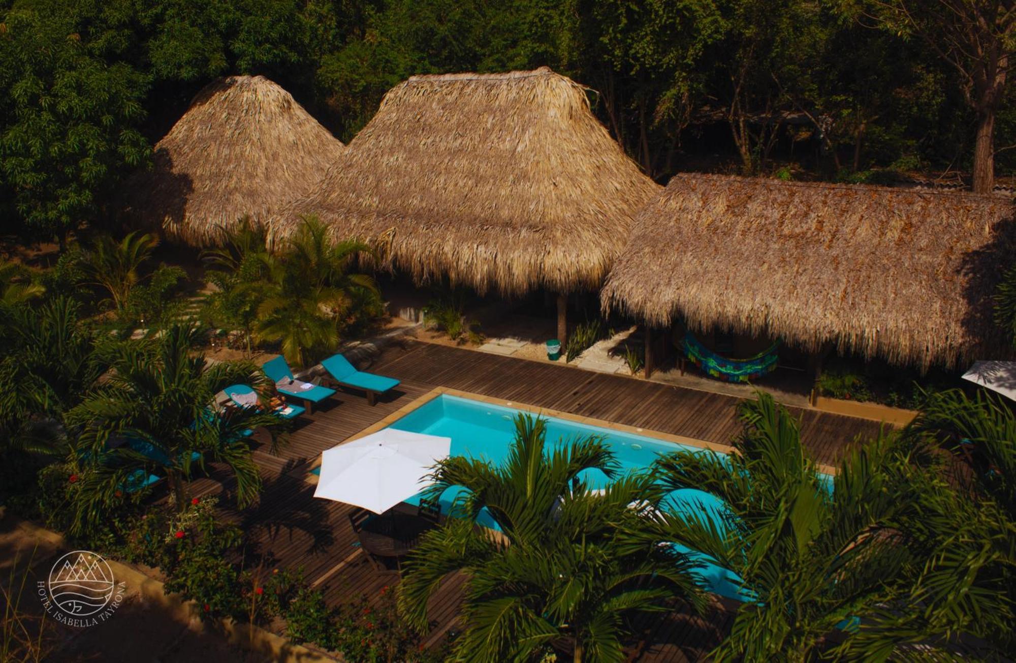 Hotel Isabella Tayrona Los Naranjos Extérieur photo