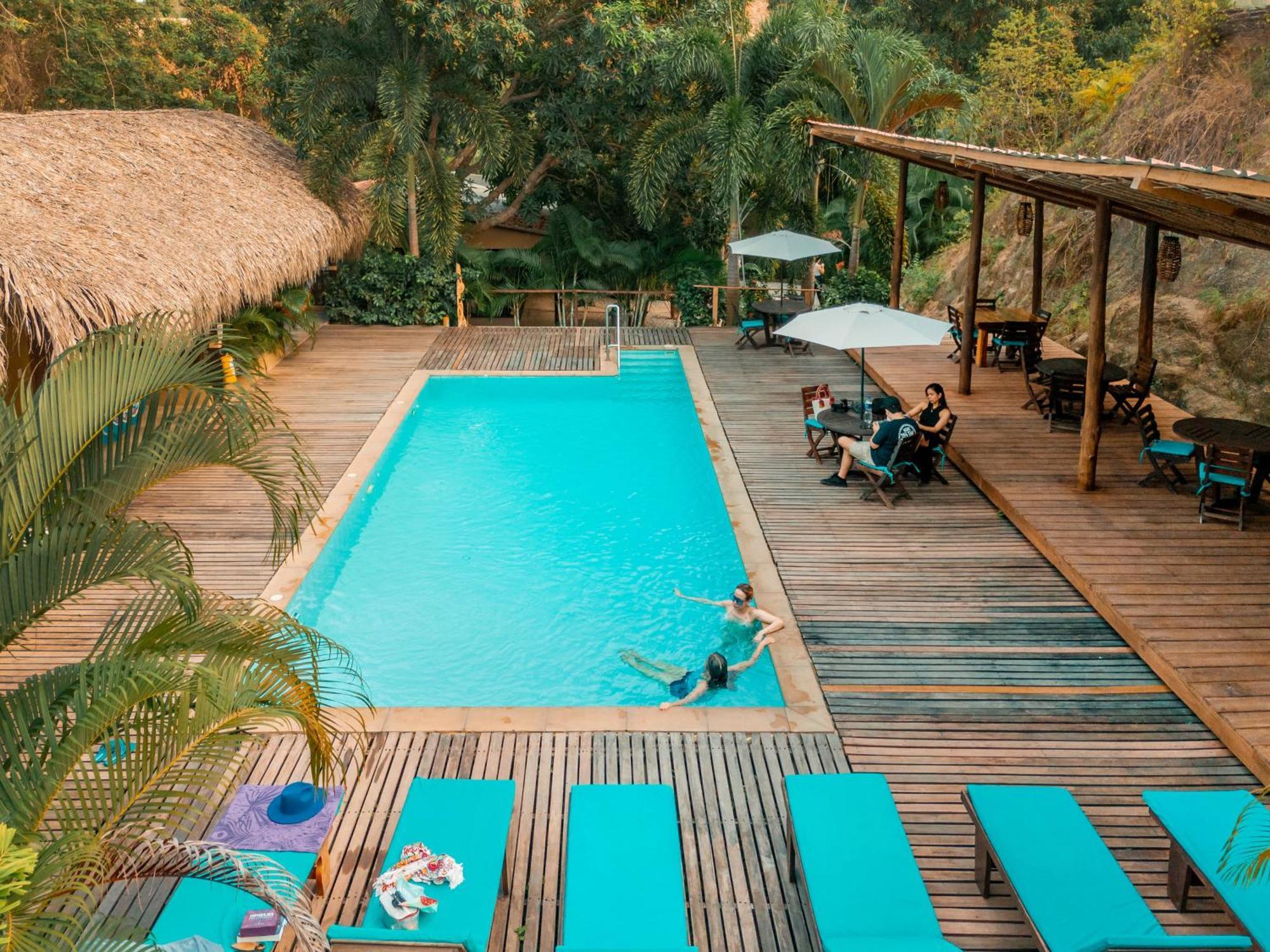 Hotel Isabella Tayrona Los Naranjos Extérieur photo