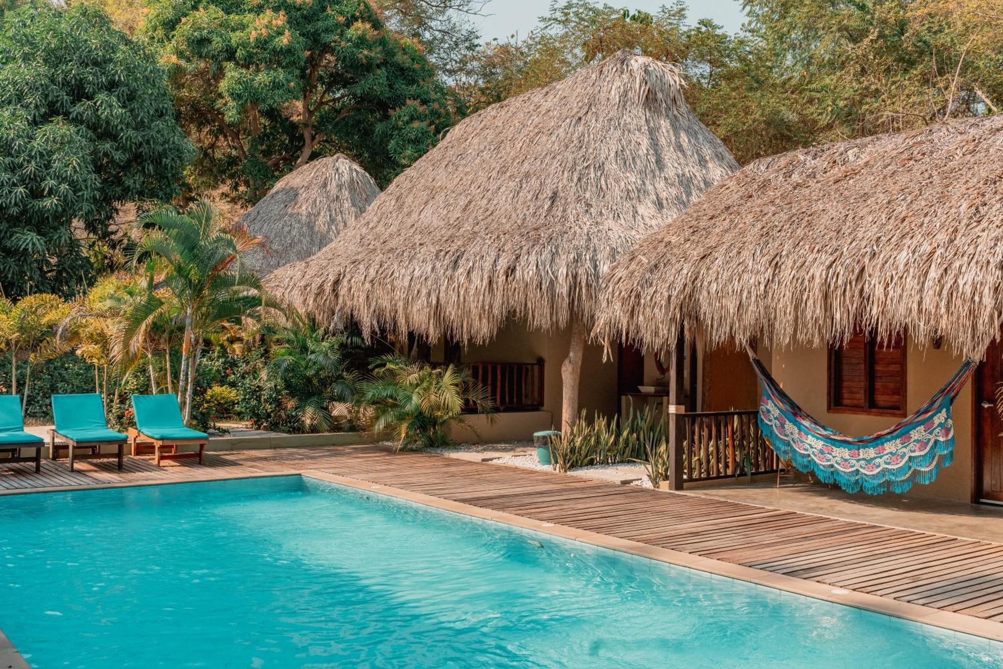 Hotel Isabella Tayrona Los Naranjos Extérieur photo